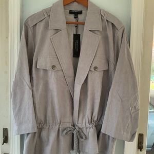 Women’s plus-size jacket